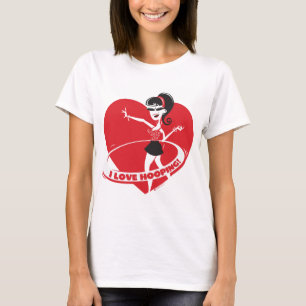 Camiseta Diva de Hoooping: Camisolas de alças