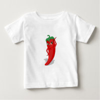 Diva de pimenta vermelha