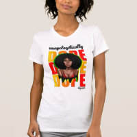 Diva Negra Elegante com Estilo Negra e Moderno