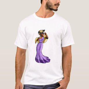 Camiseta Diva Rottie