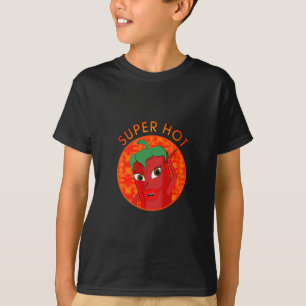 Camiseta Diva Super Pepper