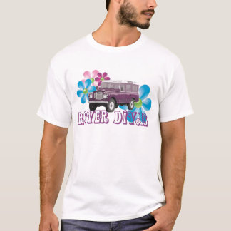 Camiseta Divas de Rover