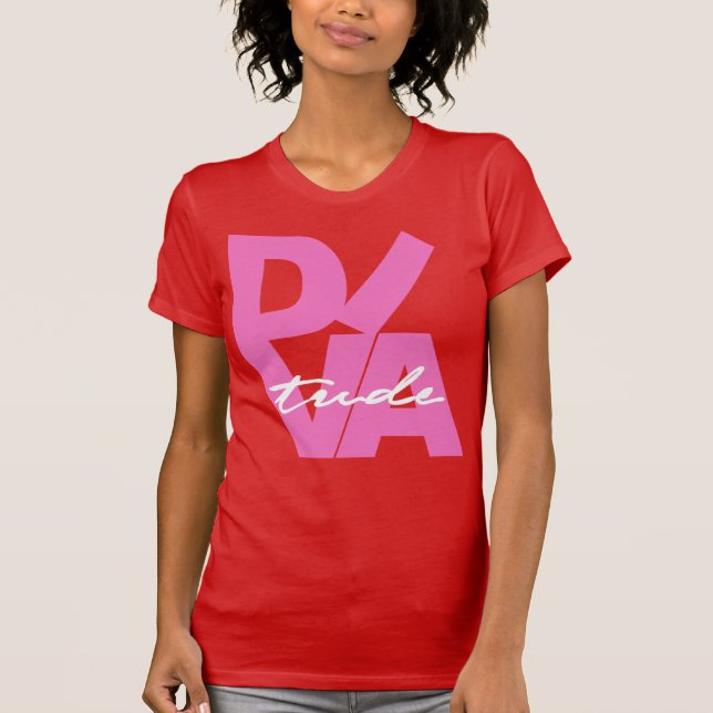 Camiseta DIVAtude! (Frente)