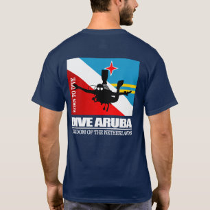 Camiseta Dive Aruba DF2