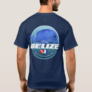 Camiseta Dive Belize (DD2)2