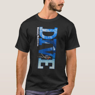 Camiseta DIVE Bimini SCUBA Snorkeling