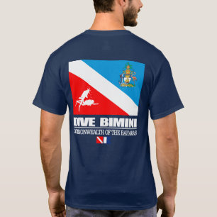 Camiseta Dive Bimini (sq)