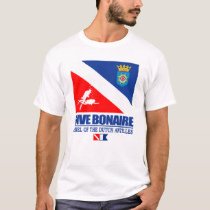 Camiseta Dive Bonaire Roupa