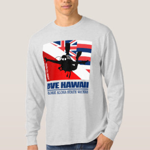 Camiseta Dive Hawaii DF2