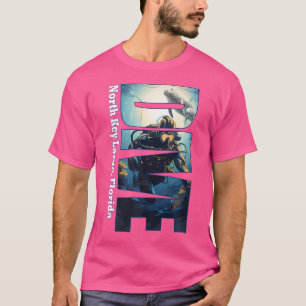 Camiseta Dive North Key Largo Florida Scuba Diving Snorkeli
