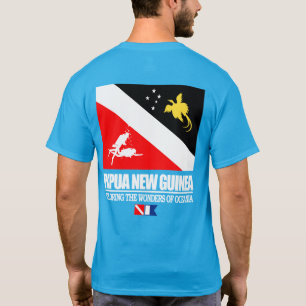 Camiseta Dive Papua-Nova Guiné (sq)