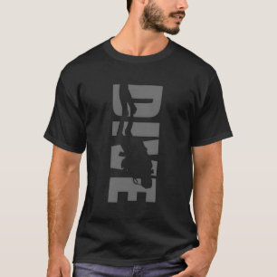 Camiseta Dive Scuba Diving