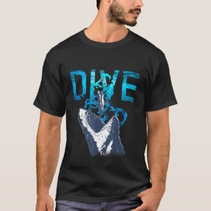 Camiseta Dive Snorkeling Marine Biologist Diver