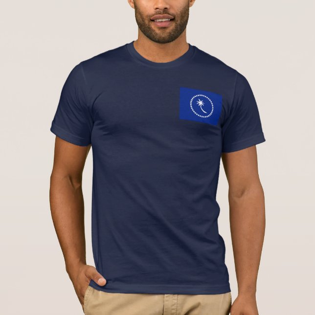 Camiseta Dive Truk Lagoa (Frente)
