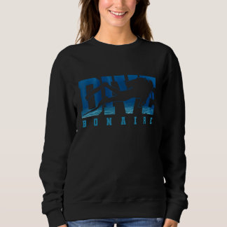 Camiseta Diver Bonaire Caribe Islands Souvenir Gift para