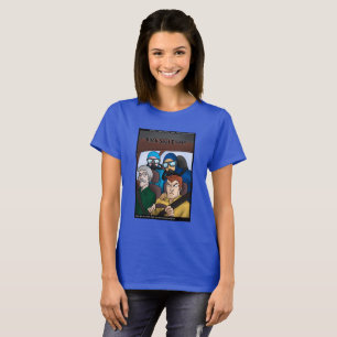 Camiseta Divers do Banco da Diversão Engraçado Rick Londres
