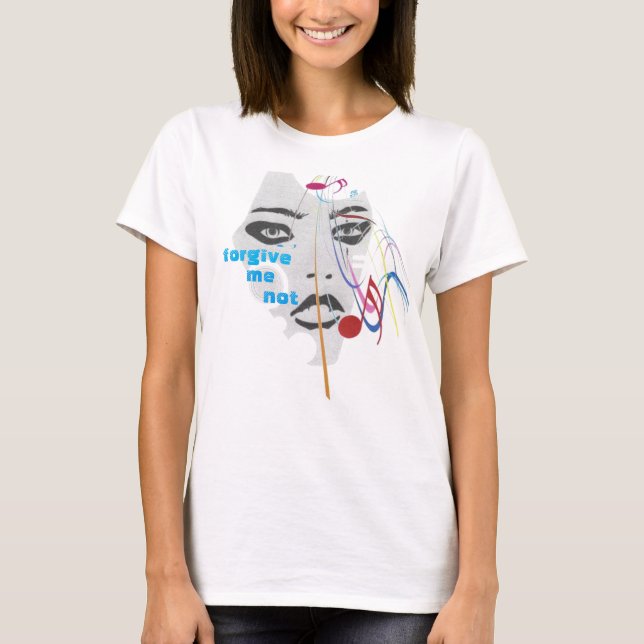 Camiseta diversão (Frente)