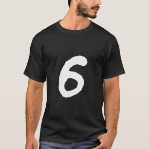 Camiseta Diversão 67 Seis Sete Roupa de Meme Casal Combinan