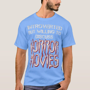 Camiseta Diversão Apresentada Mas Disposta A Discutir O Hor