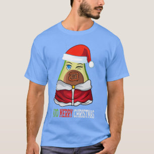 Camiseta Diversão Avocado é apenas uma outra design engraça