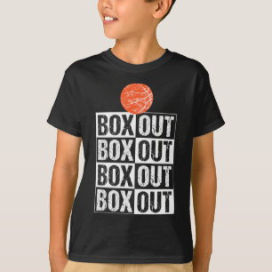 Camiseta Diversão da caixa de presentes do treinador Bysket