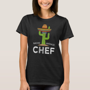 Camiseta Diversão da cozinha Hilariante Cozinha Dizendo Coz