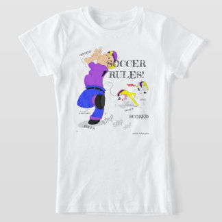 CAMISETA DIVERSÃO DA LINHA DE OBJETIVO