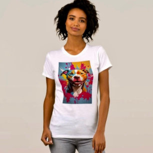 Camiseta Diversão de Aniversário de Staffordshire 