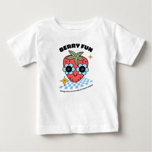 Camiseta Diversão de Berry