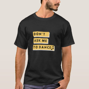 Camiseta diversão de boa aparência