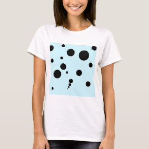 Camiseta Diversão de bolhas
