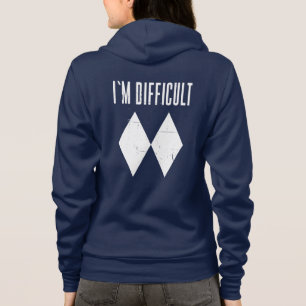 Camiseta Diversão de Esqui Esqui Esqui Noite de Inverno Via