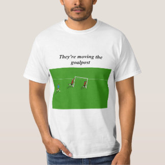 Camiseta diversão de futebol