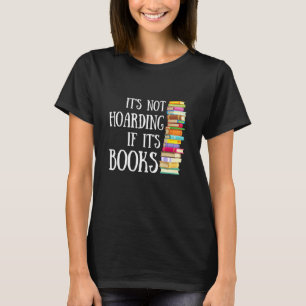Camiseta Diversão De Leitura Cita Que Não Está Alojando Se 
