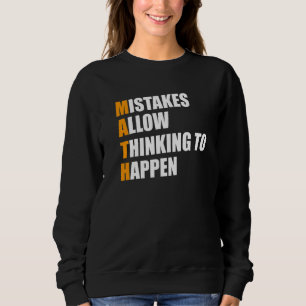 Camiseta Diversão de Nerd de Matemática 2