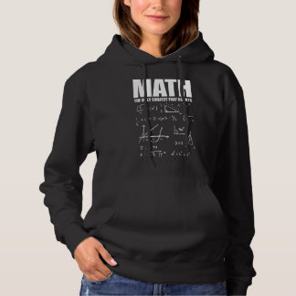 Camiseta Diversão de Nerd de Matemática 2