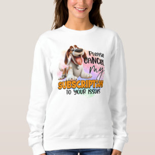 Camiseta Diversão de subscrição de texto artístico