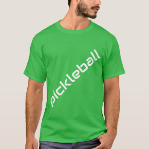 Camiseta Diversão de Texto do BOLETIM Verde Brilhante