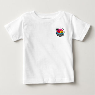 Camiseta Diversão de Verão