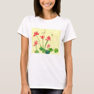 Camiseta Diversão de Verão