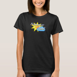Camiseta Diversão de Verão, bom humor para homens, mulheres