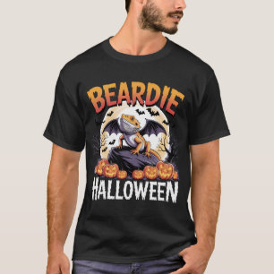 Camiseta Diversão do Dragão do Halloween