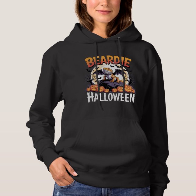 Camiseta Diversão do Dragão do Halloween (Frente)