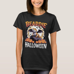 Camiseta Diversão do Dragão do Halloween