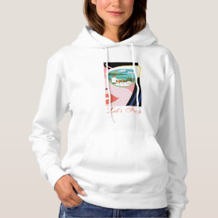 Camiseta Diversão do vamos - O Lotus Branco