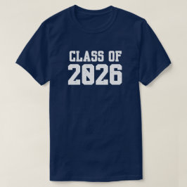 Camiseta Diversão E Captura "Classe De Mais velho De T-Shir
