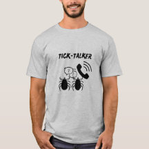 Diversão e captura "TICK-TALKER"