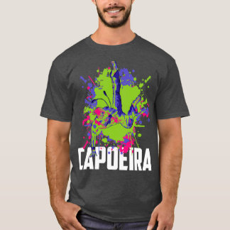 Camiseta Diversão em Artes Marciais e Esportes 3