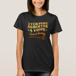 Camiseta Diversão em Linguagem Patologista Todo Mundo Merec