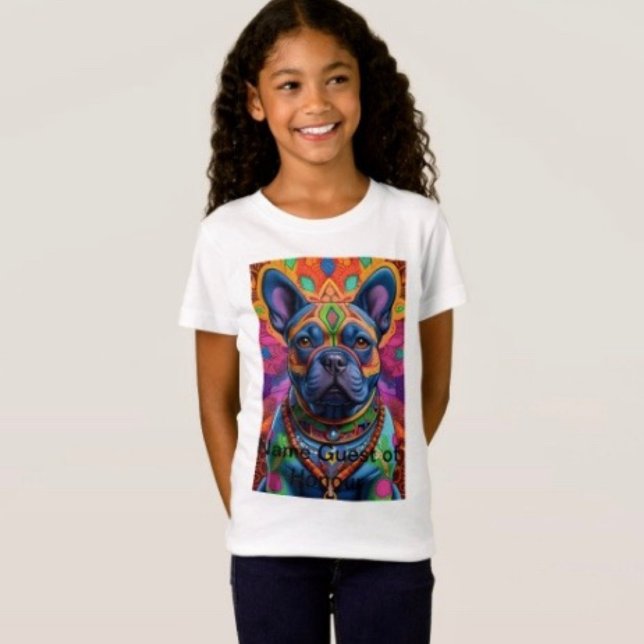 Camiseta Diversão Frenchie  (Comfy tri-blend women’s tee feminine fit, scoop neck, short sleeves, relaxed fit.  
)